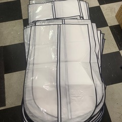 未使用　衣装カバー　３７枚セットの画像