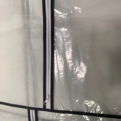 未使用　衣装カバー　３７枚セットの画像