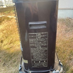 ストーブの画像