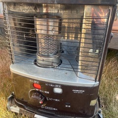 ストーブの画像