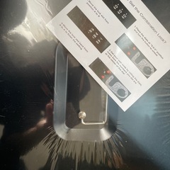 ダイヤル式金庫未使用品の画像