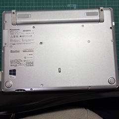 ［完了］Panasonic  Let’s Note CF-SZ6 の画像