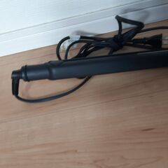 SALONIA サロニア ストレート ヘアアイロン アイロン コテの画像