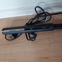 SALONIA サロニア ストレート ヘアアイロン アイロン コテの画像