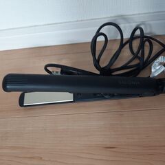 SALONIA サロニア ストレート ヘアアイロン アイロン コテの画像