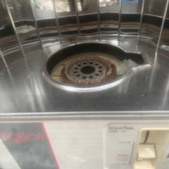 反射式ストーブの画像