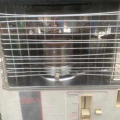 反射式ストーブの画像