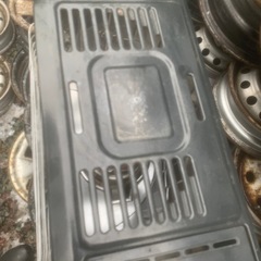 反射式ストーブの画像