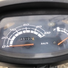 スペイシー100 ①の画像