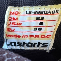 【訳あり】 LASTARTS ラスターツ スノーボードブーツ  23cm レディース　の画像