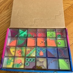 イラっとスカッとボックス24種類の画像