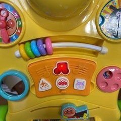 アンパンマン 乗って押して変身ウォーカーの画像