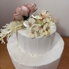 クレイケーキ【ハンドメイド】の画像