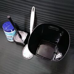 掃除用品セット？　￥200の画像