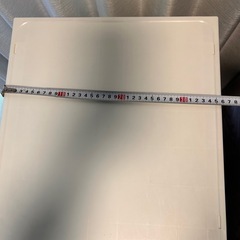 衣類収納ケース　4段の画像