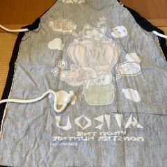 アイル　エプロンの画像