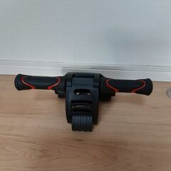 腹筋ローラー アブローラー 腹筋 筋トレ トレーニング ダイエット エクササイズの画像