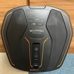 【中古美品格安】正規品　SIXPAD シックスパッド フットフィットライト Foot Fit Liteの画像