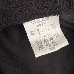 【無償】キッズ　帽子の画像