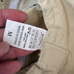 【無償】キッズ　帽子の画像