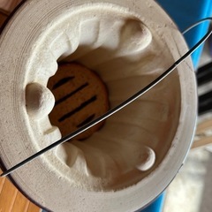 七輪焼きの画像