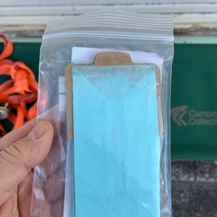 無料！マキタ★掃除機用紙パック★の画像