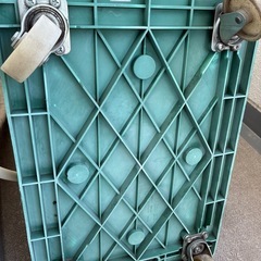 トラスコ台車の画像