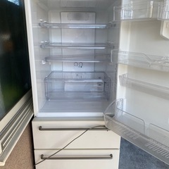 355L 冷蔵庫の画像