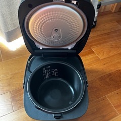 Panasonic 炊飯器　難ありの画像