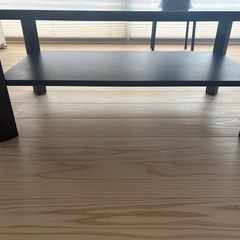 ローテーブル　コーヒーテーブルの画像