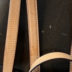 COACHリュック【小さめ】の画像