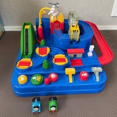 幼児向けおもちゃ　４点セットの画像