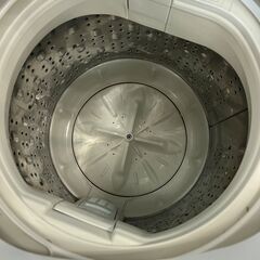 リサイクルショップどりーむ鹿大前店　No.3720　洗濯機　2017年製　日立　お手頃価格🎵　おススメ商品です🎵の画像