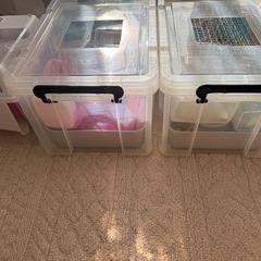 ハムスター用品の画像