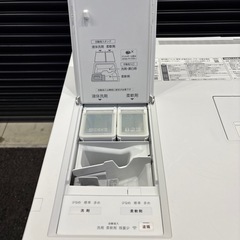 Panasonic ドラム式洗濯機　NA-VG1500R 2020年製の画像