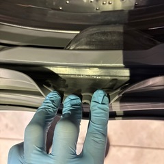 Panasonic ドラム式洗濯機　NA-VG1500R 2020年製の画像