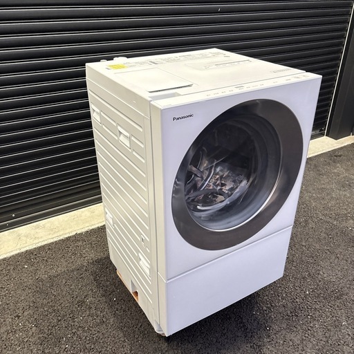 Panasonic ドラム式洗濯機　NA-VG1500R 2020年製
