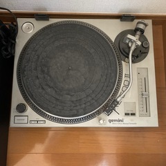 ジャンク品　ミキサー、スピーカーの画像