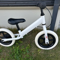 キッズバイクの画像
