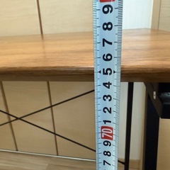 パソコンデスク120×60×75
の画像