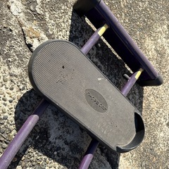 【取引中】トレーニングマシンの画像