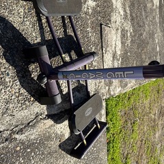 【取引中】トレーニングマシンの画像