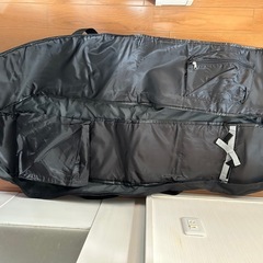 スノーボードケース　の画像