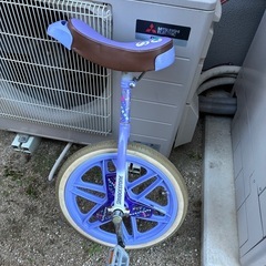 子供用　一輪車の画像