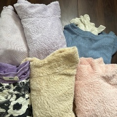 子供服(女子)の画像