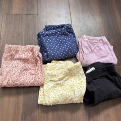 子供服(女子)の画像