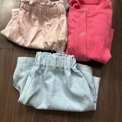 子供服(女子)の画像