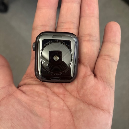 アップルウォッチApple Watch SE44mm 
