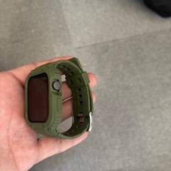 アップルウォッチApple Watch SE44mm 本日中のお取引の場合少しお値下げします。の画像