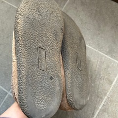 ムートンブーツ　LLの画像